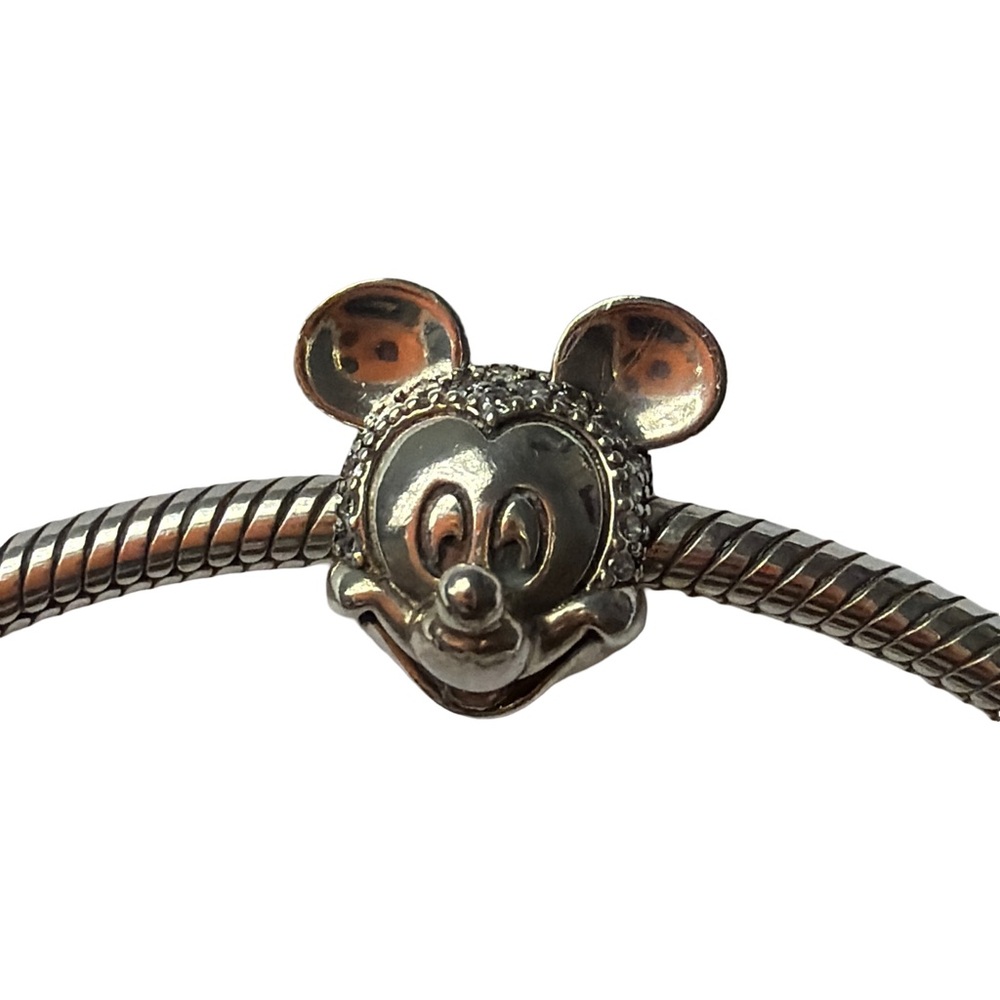 Pandora Disney Bracelet - Mickey and Minnie - Picture 2 of 7